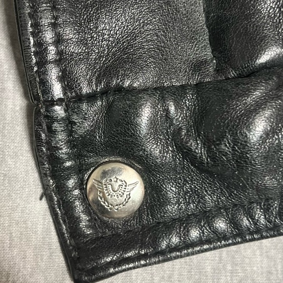 Vintage FLIGHT JACKET TYPE: MD-01
Bomber USER: Aircrew - Picture 10 of 10